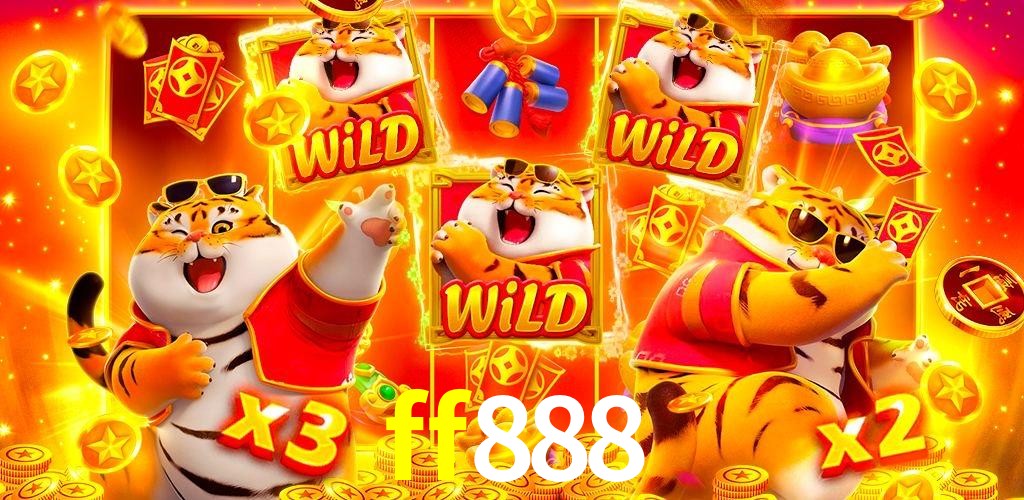 Fortune Tiger Slot na Plataforma ff888